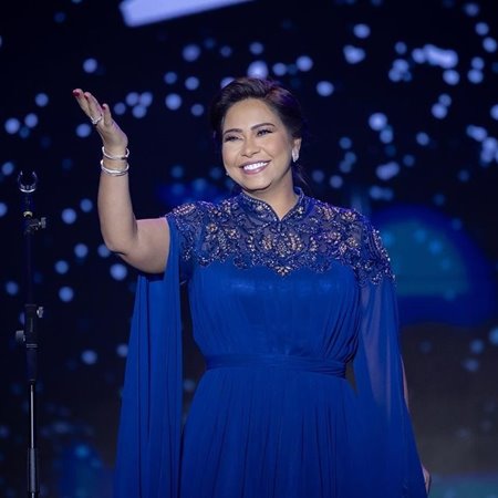 مفاجأة جديدة من شيرين للجمهور